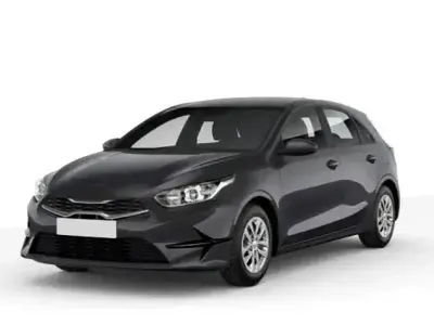 Nowe Kia Ceed Silver 140 KM (102 kW) 2025 Zielony Hatchback