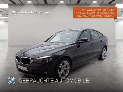 BMW 318 Gran Turismo
