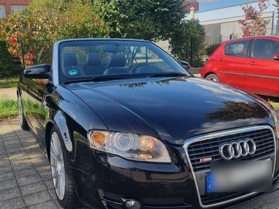 gebraucht Audi A4 Cabriolet 