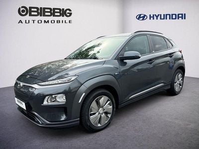 Grau / dark knight Gebraucht 2020 Hyundai Kona Advantage SUV | 16.990 € (Fairer Preis)