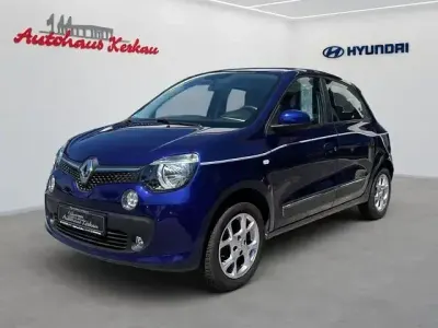 Gebraucht Renault Twingo Intens 90 PS (66 kW) 2016 Ultra violet (metallic) Kleinwagen