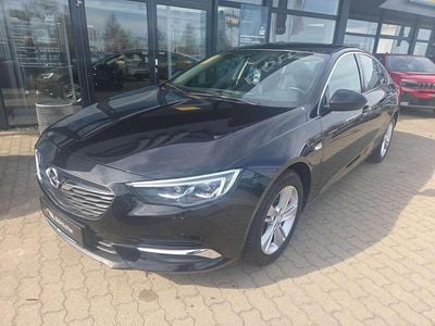 Gebraucht Opel Insignia Business Innovation 165 PS (121 kW) 2019 Schwarz Limousine