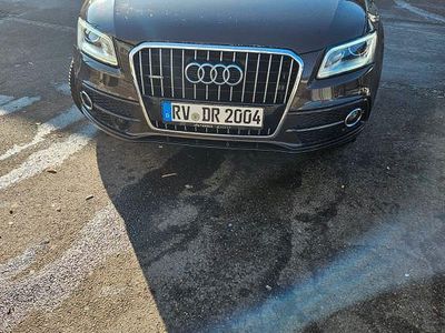 Gebraucht Audi Q5 Sport 190 PS (139 kW) 2016 Braun SUV