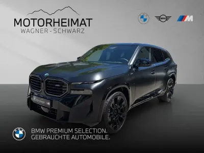 Neu BMW XM Performance 476 PS (350 kW) 2026 Individual lack (preis laut be SUV