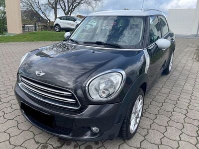 Mini Cooper Countryman
