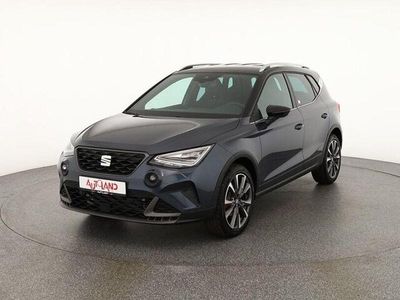 Neu Seat Arona FR 116 PS (85 kW) 2025 Grau SUV