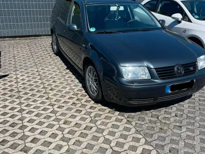 Gebraucht VW Bora 150 PS (110 kW) 2000 Grau Kombi