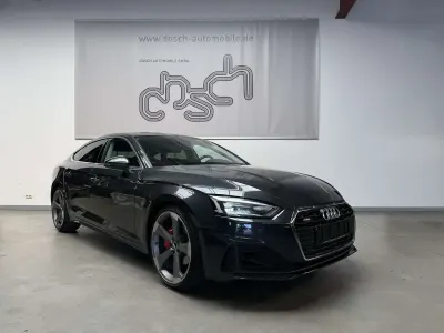 Gebraucht Audi A5 Sportback Sport 204 PS (150 kW) 2022 Manhattangrau Kleinwagen
