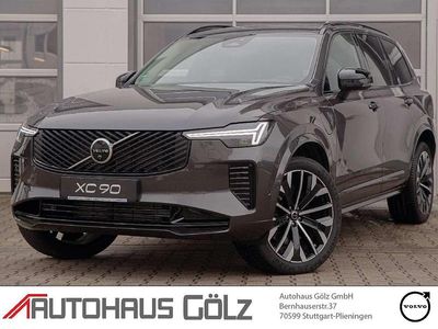 Gebraucht Volvo XC90 Ultra 335 PS (246 kW) 2025 Platinum grey / metallic SUV