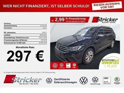 VW Tiguan Allspace