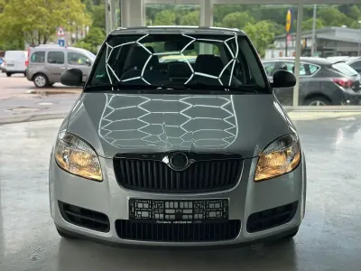 Gebraucht Skoda Fabia