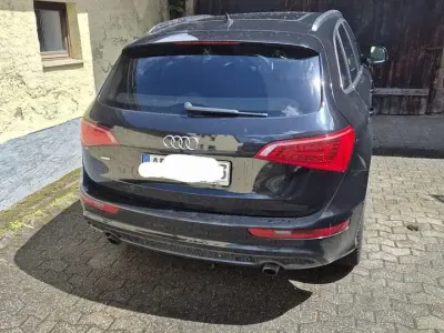Gebraucht Audi Q5 230 PS (169 kW) 2016 Schwarz SUV