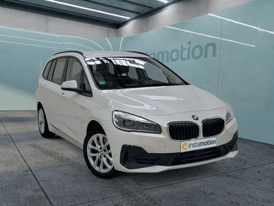 BMW 218 Gran Tourer