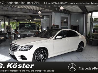 Mercedes S560