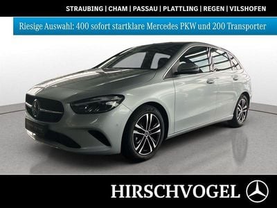 Second-hand Mercedes B180 Progressive 136 CP (100 kW) 2025 Argintiu Monovolum