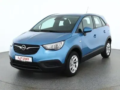 Gebraucht Opel Crossland X Innovation 131 PS (96 kW) 2019 Othercolor SUV
