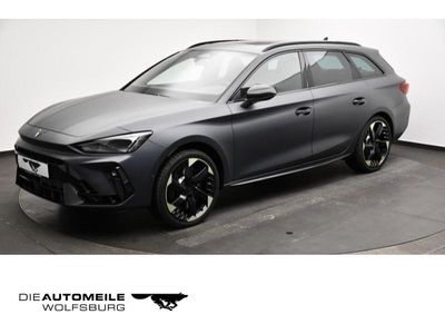 Nuova Cupra Leon VZ 333 CV (244 kW) 2026 Grigio Station wagon