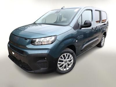 Nouă Fiat Doblò S 131 CP (96 kW) 2025 Albastru Monovolum
