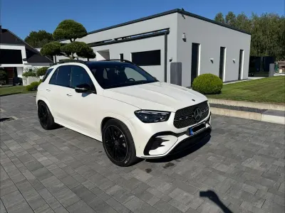Gebraucht Mercedes GLE450 AMG AMG 367 PS (269 kW) 2023 Weiß SUV