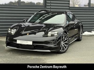 Gebraucht Porsche Taycan Cross Turismo 350 kW (476 PS) 2022 Schwarz Kombi