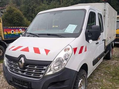 Gebraucht Renault Master 125 PS (91 kW) 2016 Weiß Van