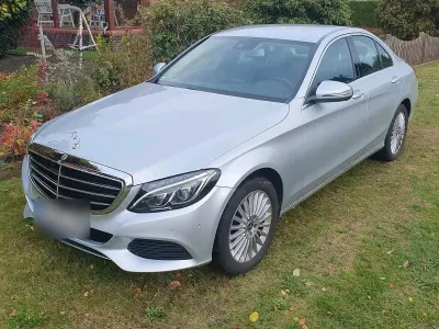 Gebraucht Mercedes C180
