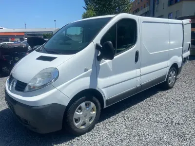 Gebraucht Renault Trafic