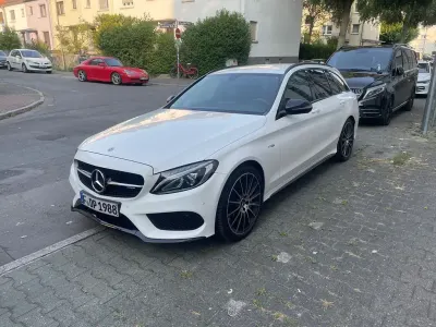 Gebraucht Mercedes C43 AMG