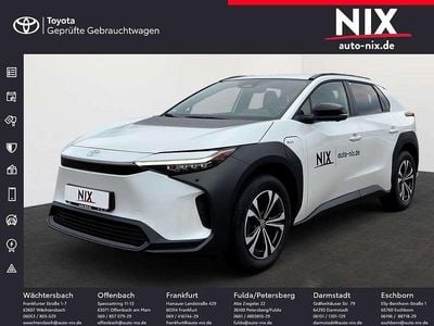 Usata Toyota bZ4X Team 150 kW (204 CV) 2025 Bianco SUV