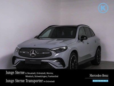 Gebraucht Mercedes GLC300 AMG 269 PS (197 kW) 2025 Manufaktur alpingrau uni SUV