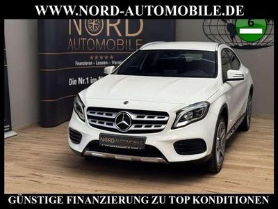 Gebraucht Mercedes GLA200 AMG 156 PS (114 kW) 2019 Polarweiß SUV