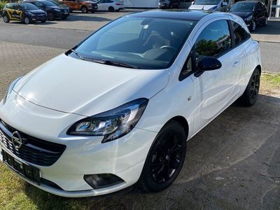 gebraucht Opel Corsa 1.4 Turbo Edition 74kW S/S Edition