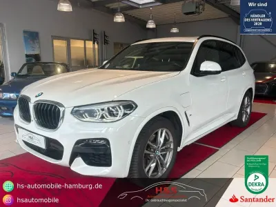 Gebraucht BMW X3 M Sport 292 PS (214 kW) 2020 Alpinweiss iii SUV