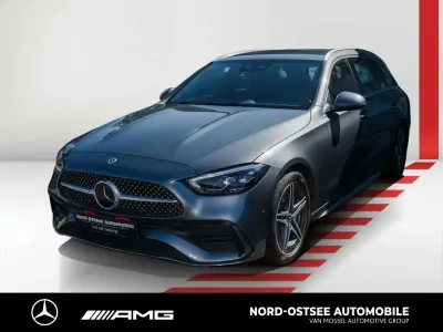 Gebraucht Mercedes C300