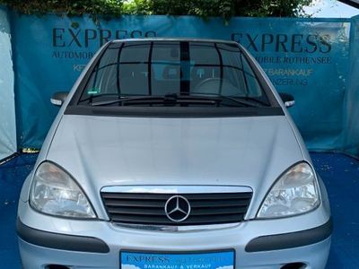 Mercedes A170