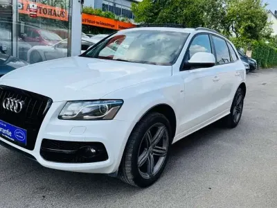 Gebraucht Audi Q5