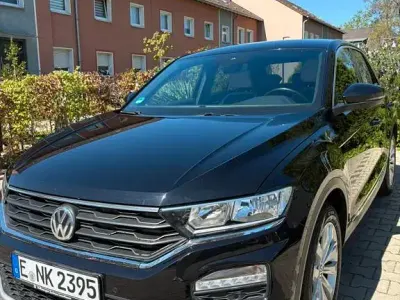 Gebraucht VW T-Roc
