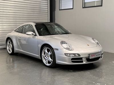 Porsche 911 Targa 4S