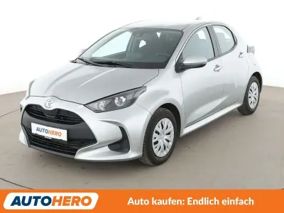 Gebraucht Toyota Yaris