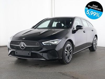 Gebraucht Mercedes CLA200 Shooting Brake Progressive 163 PS (119 kW) 2025 Schwarz Kombi