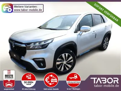 Ny Suzuki SX4 S-Cross Comfort+ 110 HK (80 kW) 2026 Sølv SUV
