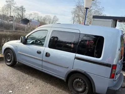 Gebraucht Opel Combo