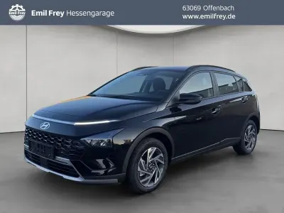 Neu Hyundai Bayon Trend 101 PS (74 kW) 2026 Schwarz SUV