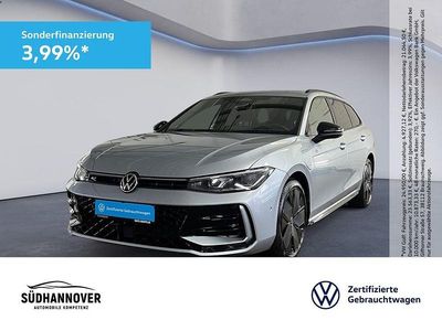 Gebraucht VW Passat R-line 177 PS (130 kW) 2025 Silber Kombi
