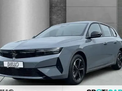 Neu Opel Astra Edition 145 PS (106 kW) 2026 Grau Kombi