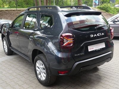 gebraucht Dacia Duster Eco-G 100 Sitzheizung LED Tempomat