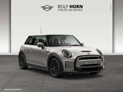 Gebraucht Mini Cooper SE Classic 135 kW (184 PS) 2023 Silber Kleinwagen