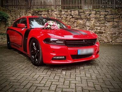 gebraucht Dodge Charger 5,7 RT v8