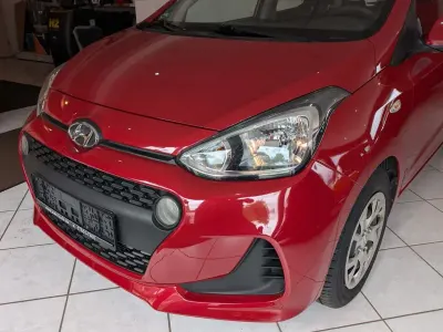 Gebraucht Hyundai i10