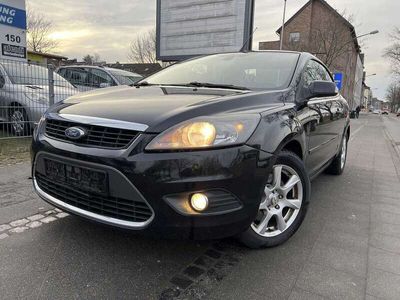 gebraucht Ford Focus Cabriolet Aus Erster Hand Coupe/ Titanium